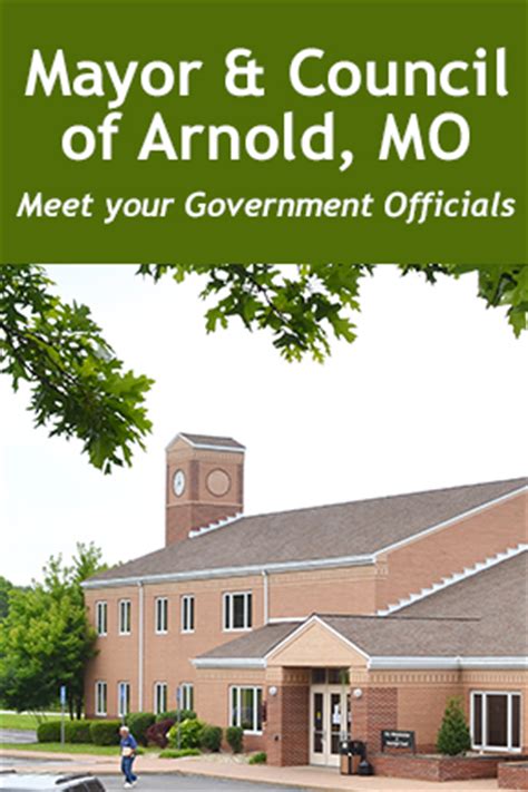 Code of Ordinances, Arnold .